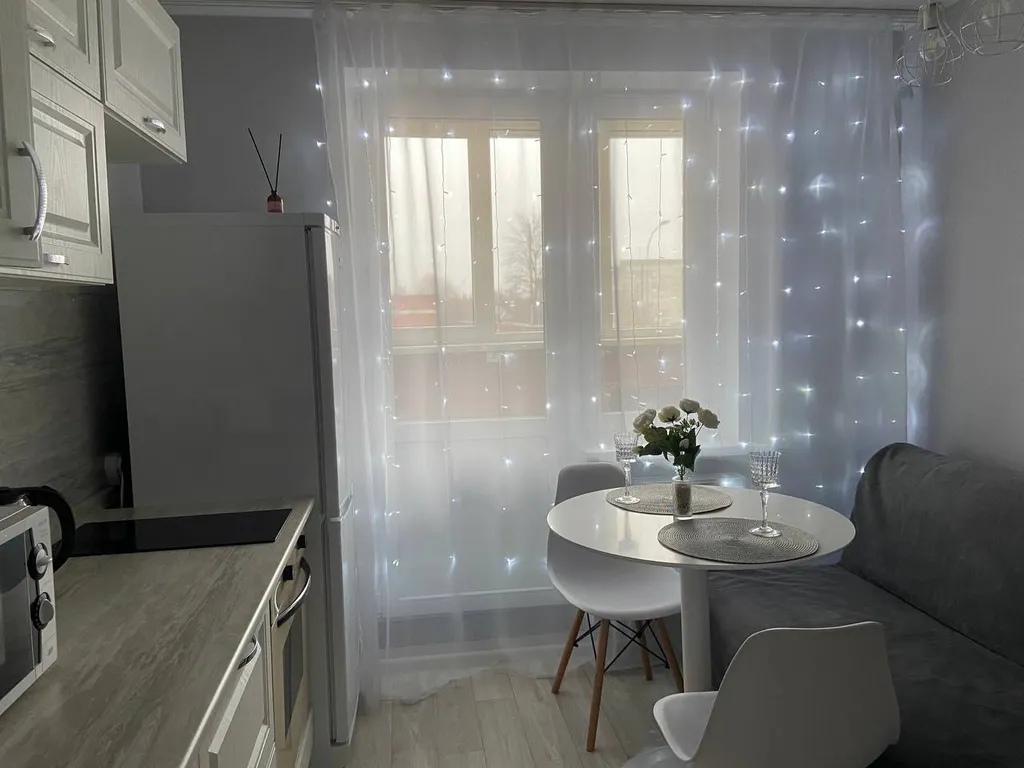 Уютная квартира