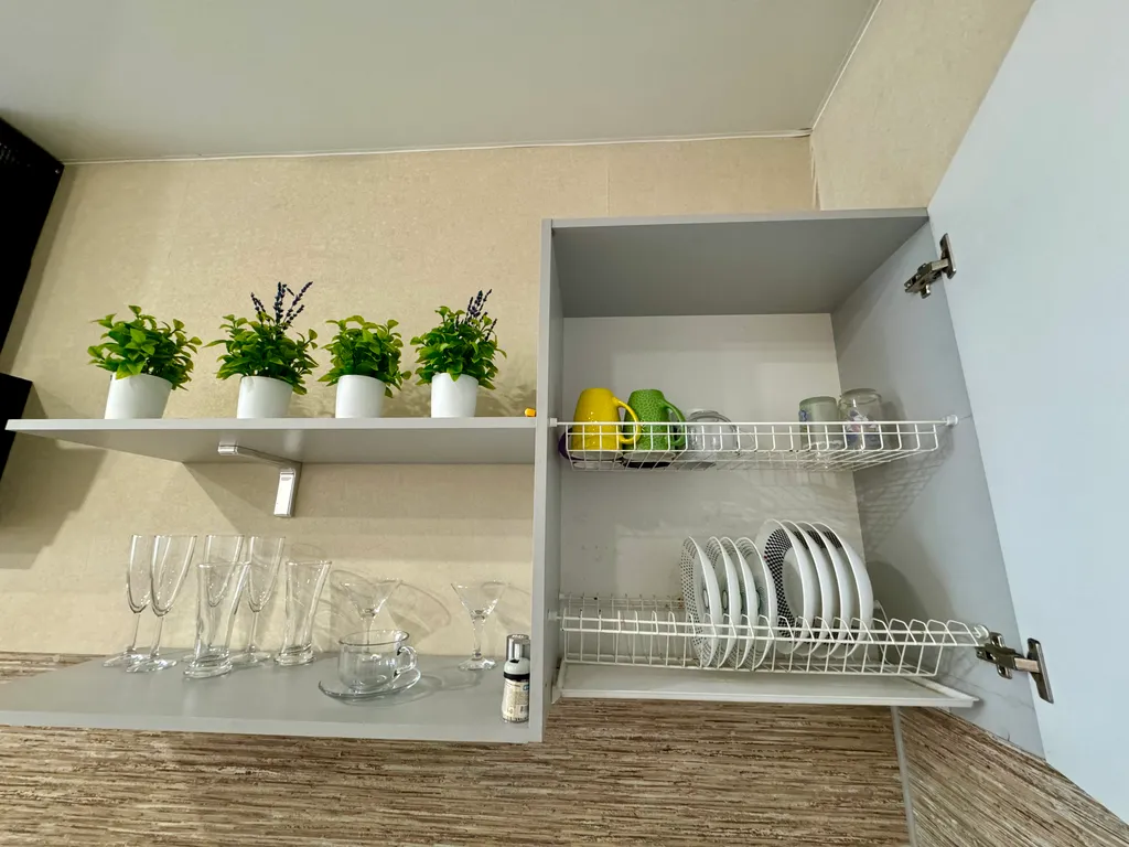 Светлая, чистая просторная квартира