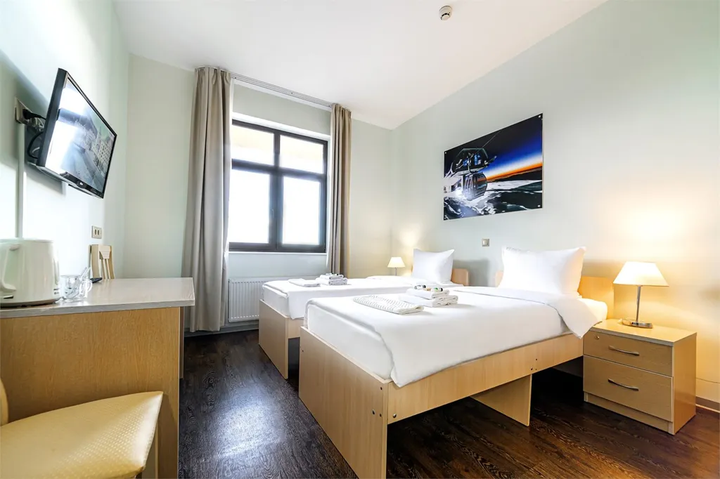 Квартира Комната — аренда посуточно в Эсто-Садок