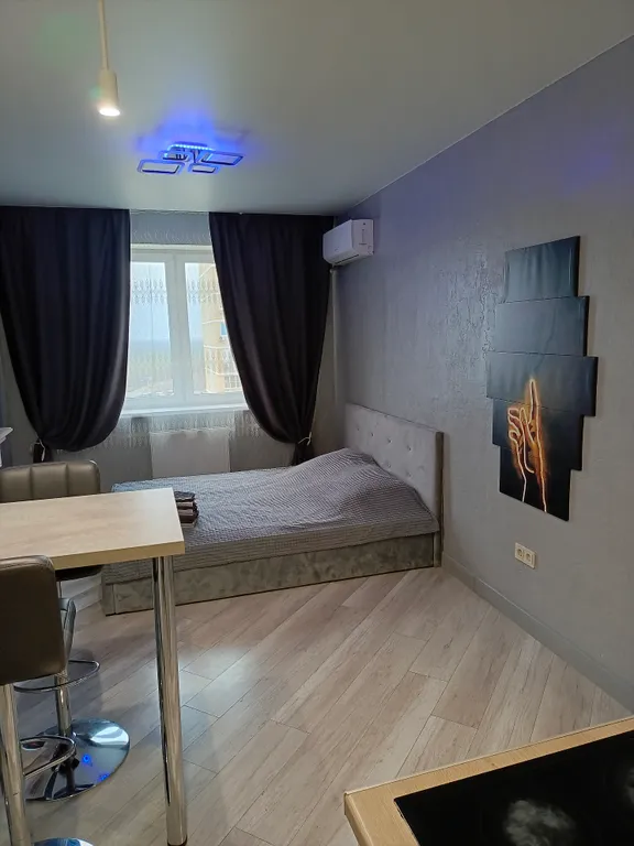 Квартира Евродвушка спальные места для 4 человек в разных комнатах — Краснодар