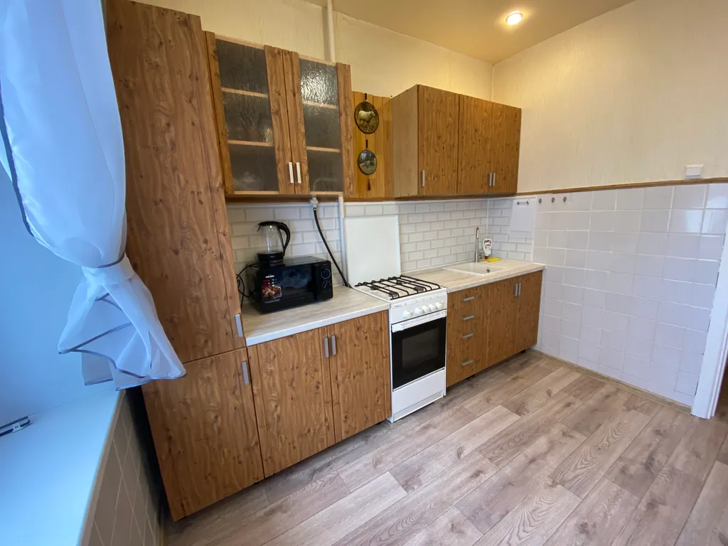 Уютная большая квартира в центре