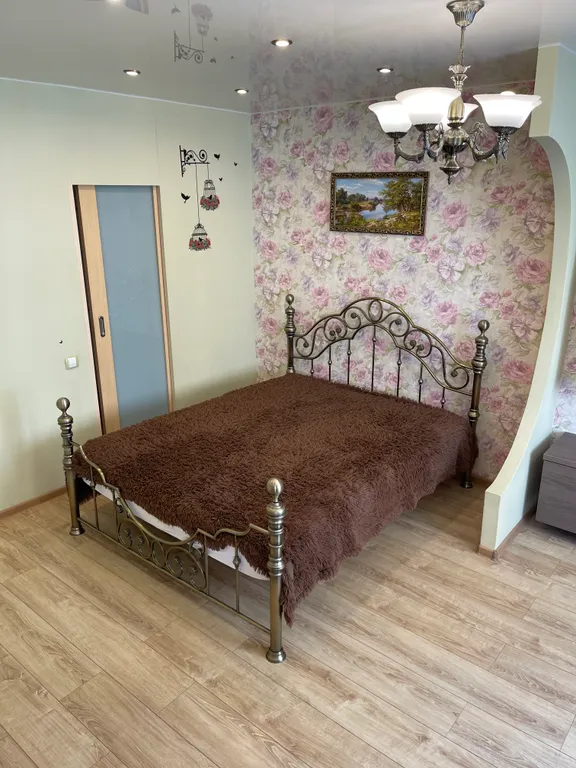 Квартира с домашним уютом к гостям — аренда посуточно в Санкт-Петербург