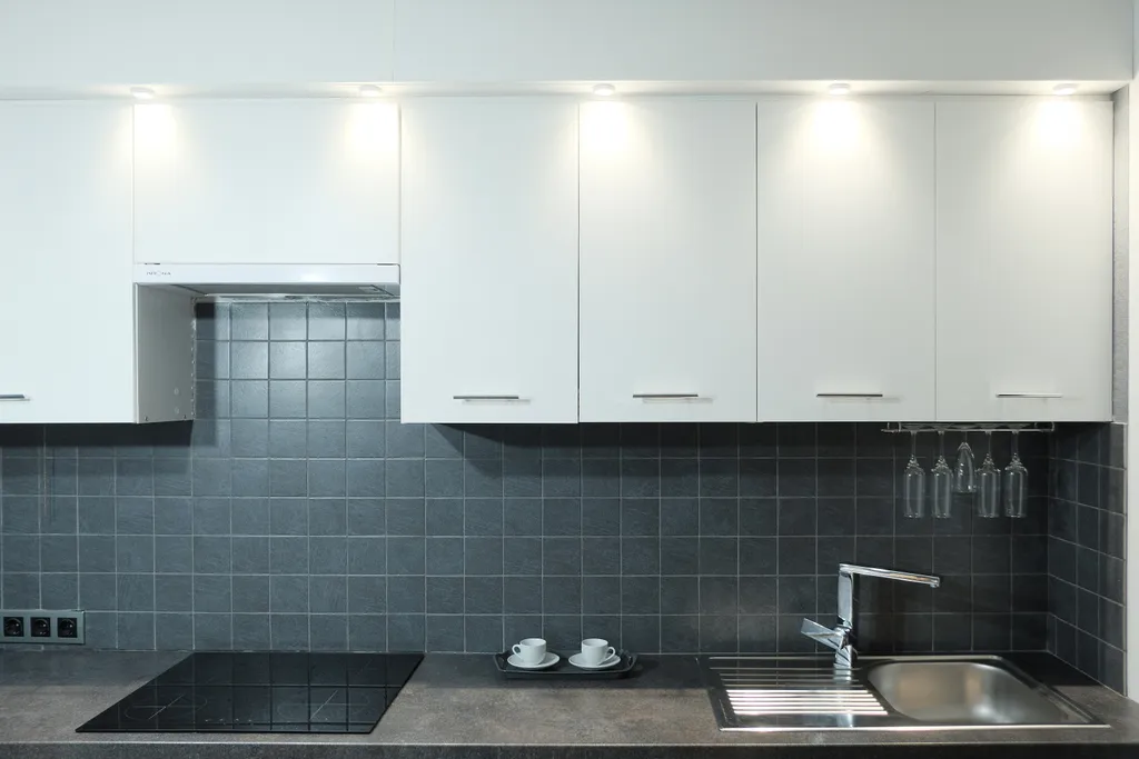 Квартира с дизайнерским ремонтом