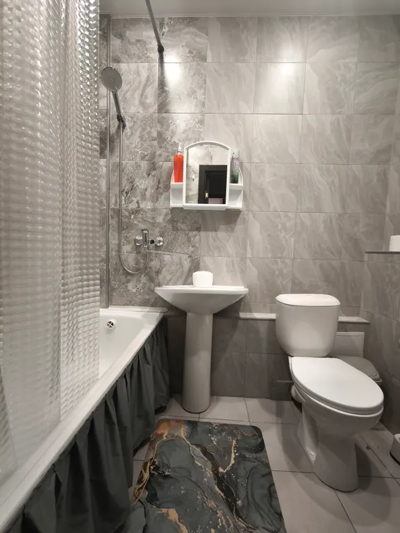 Квартира с ремонтом