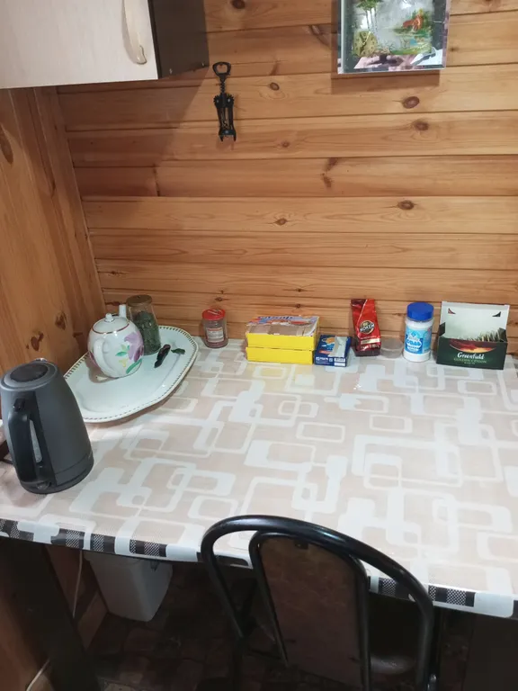 Дом с бассейном, и баней