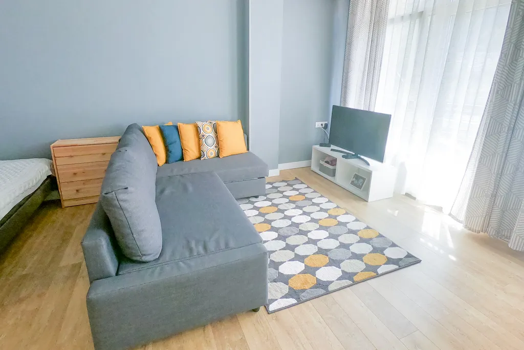 1-комнатная Квартира