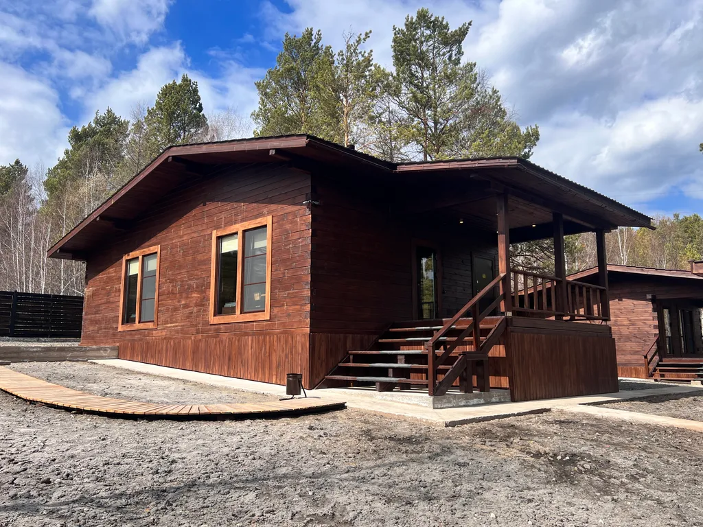 Коттедж Уютный дом для вашего отдыха — аренда посуточно в Иркутск