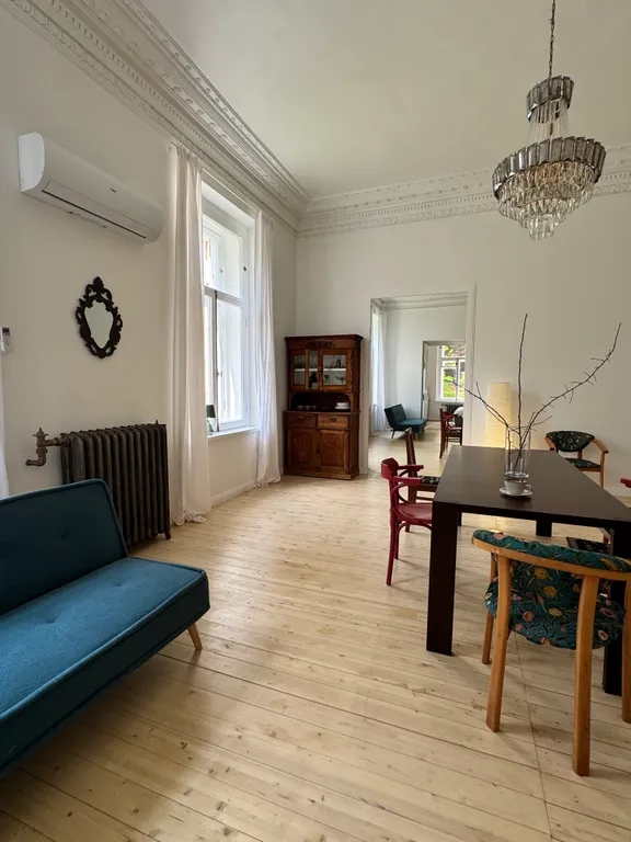 Исторические апартаменты южные в сердце города