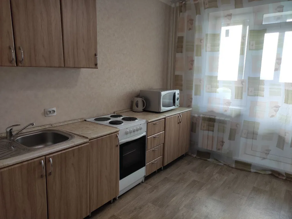 Двухкомнатная квартира в новом доме рядом с автовокзалом