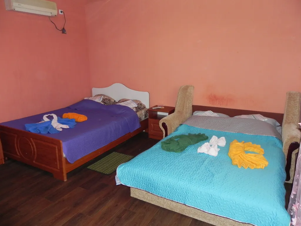 Квартира Комната — аренда посуточно в Штормовое