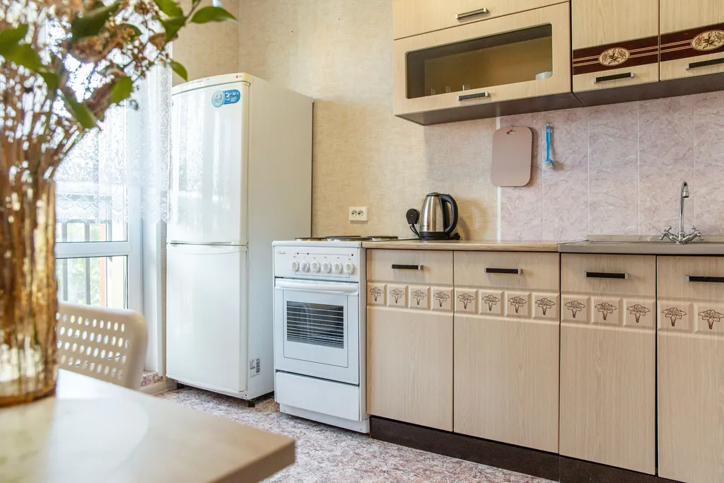 Kвaртира SAS 2‑к «Тихий берег» в центpе