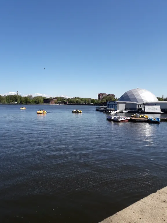 Квартира Уютные апартаменты в центре Калининграда — Калининград