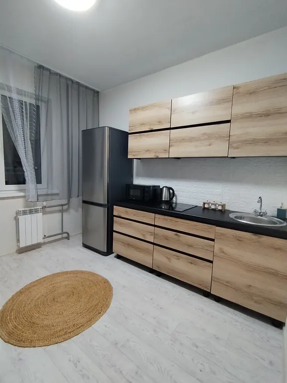 Квартира Квартира Райский уголок — Красноярск