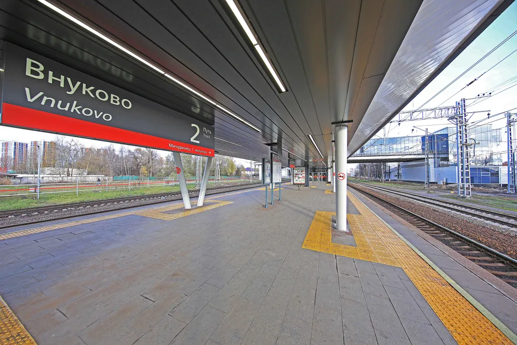 Студия рядом с аэропортом Внуково