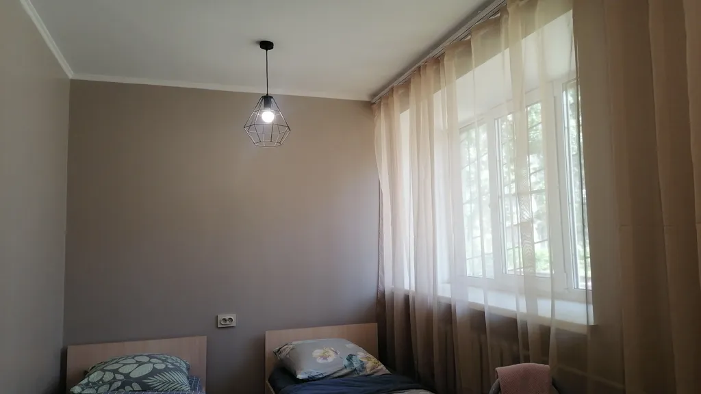 Апартамент у реки и Соснового бора