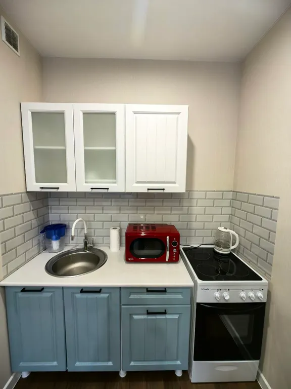 Квартира 1 - комнатная квартира в ЖК "Самолёт" — Краснодар