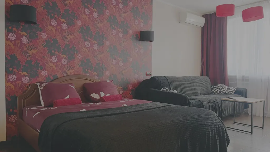 Стильная квартира в центре города