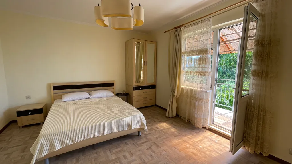 Дом под ключ у моря, 4 спальни