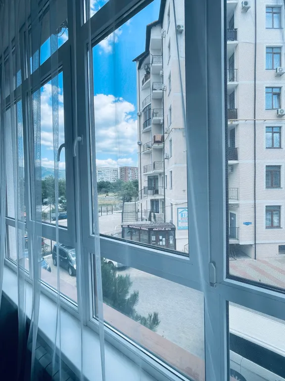 Квартира Квартира ЖК Черноморский — Геленджик