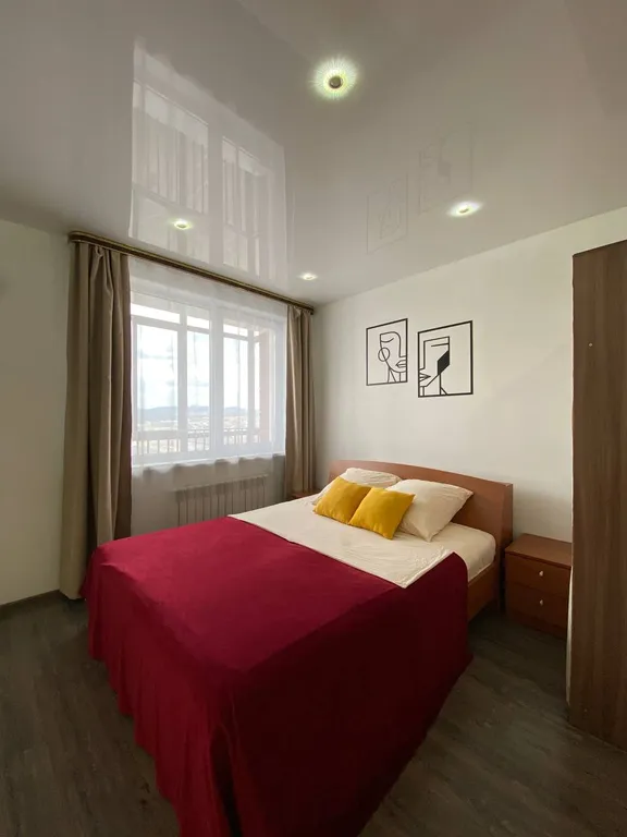 Уютная квартира — аренда посуточно в Улан-Удэ