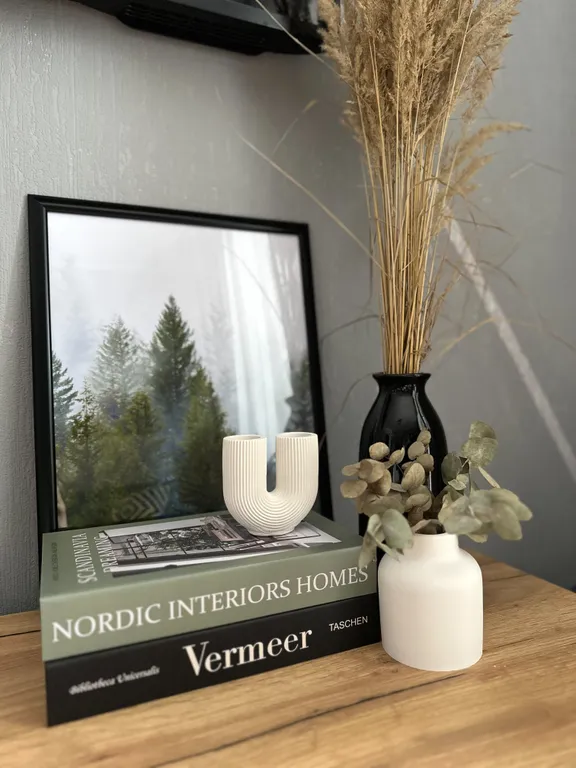 Квартира с видом на реку