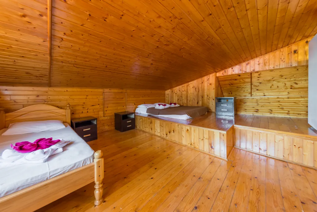 Квартира 3-комнатная Квартира — Нижнее Учдере