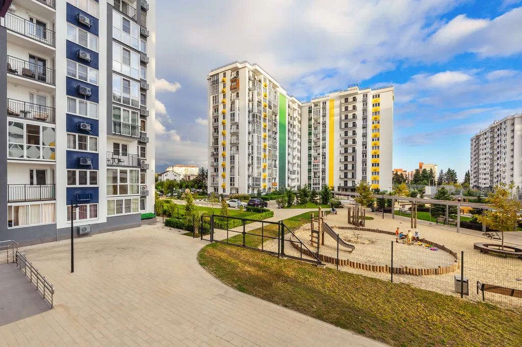 Квартира в ЖК Фрукты Черника 8194