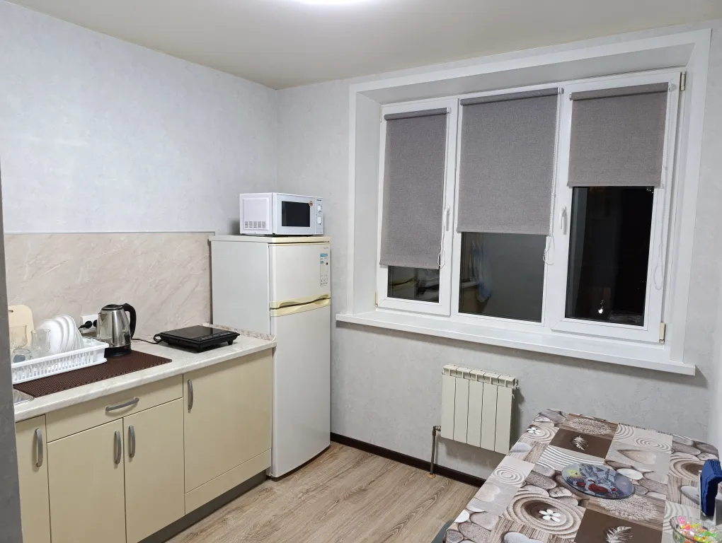 Однокомнатная квартира в тихом районе