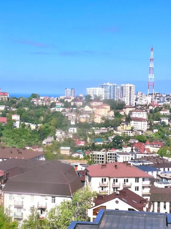 Квартира Уютная квартира в "двух шагах" от Курортного проспекта — Сочи