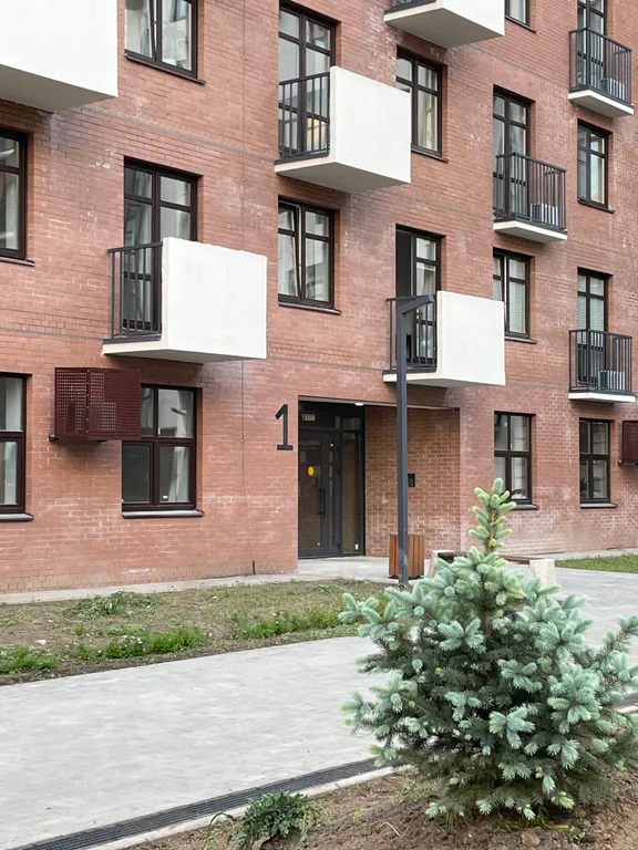 Квартира Квартира Студия СКАНДИ ЖК Бизнес-класса Сердце Ярославля с Алисой — Ярославль