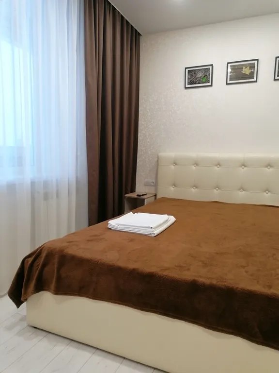 Уютная квартира с видом на реку