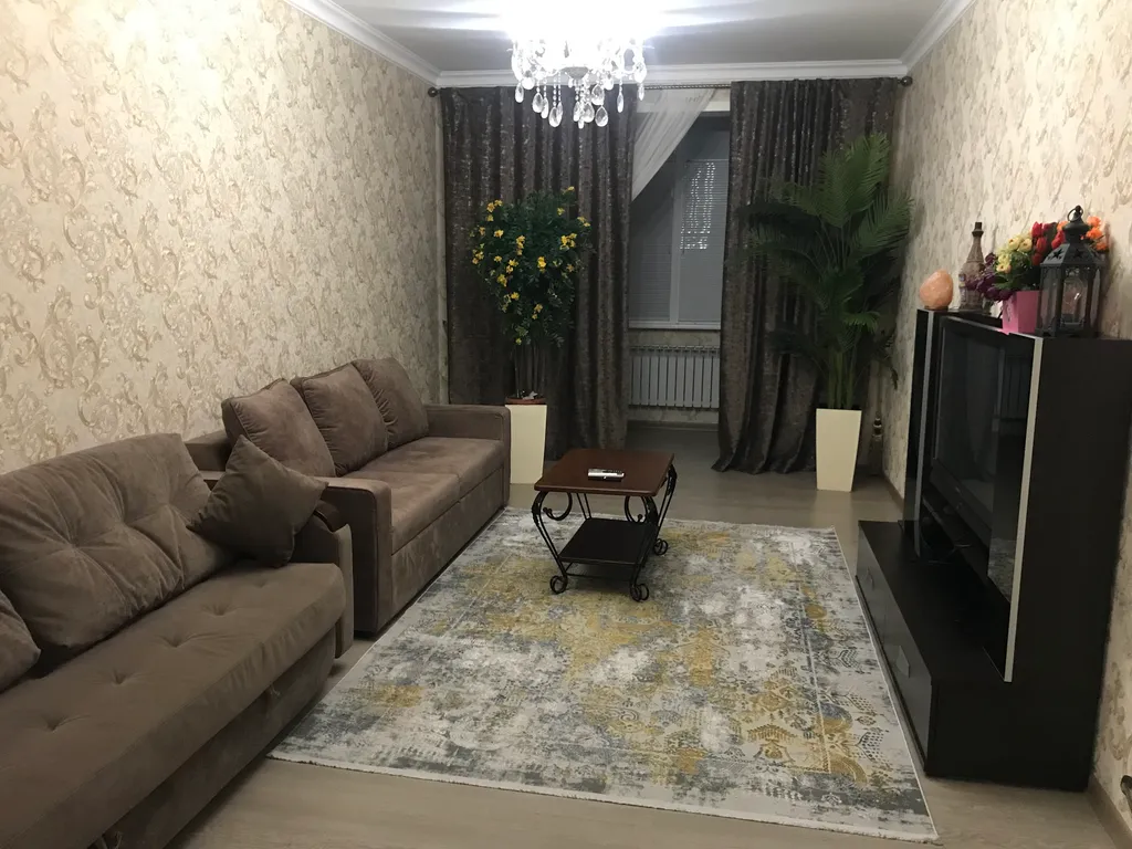 Квартира люкс в центре города