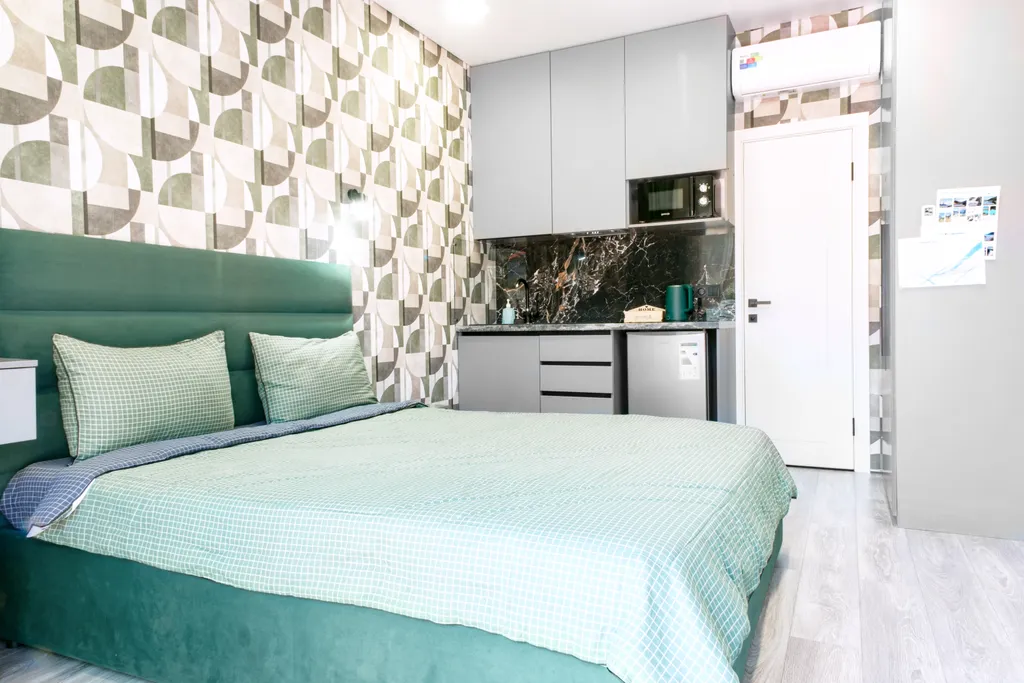 Квартира 1-комнатная Квартира — Сириус