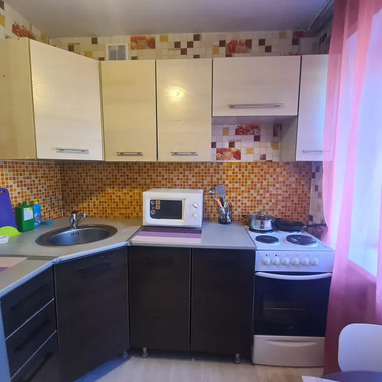 2-комнатная Квартира