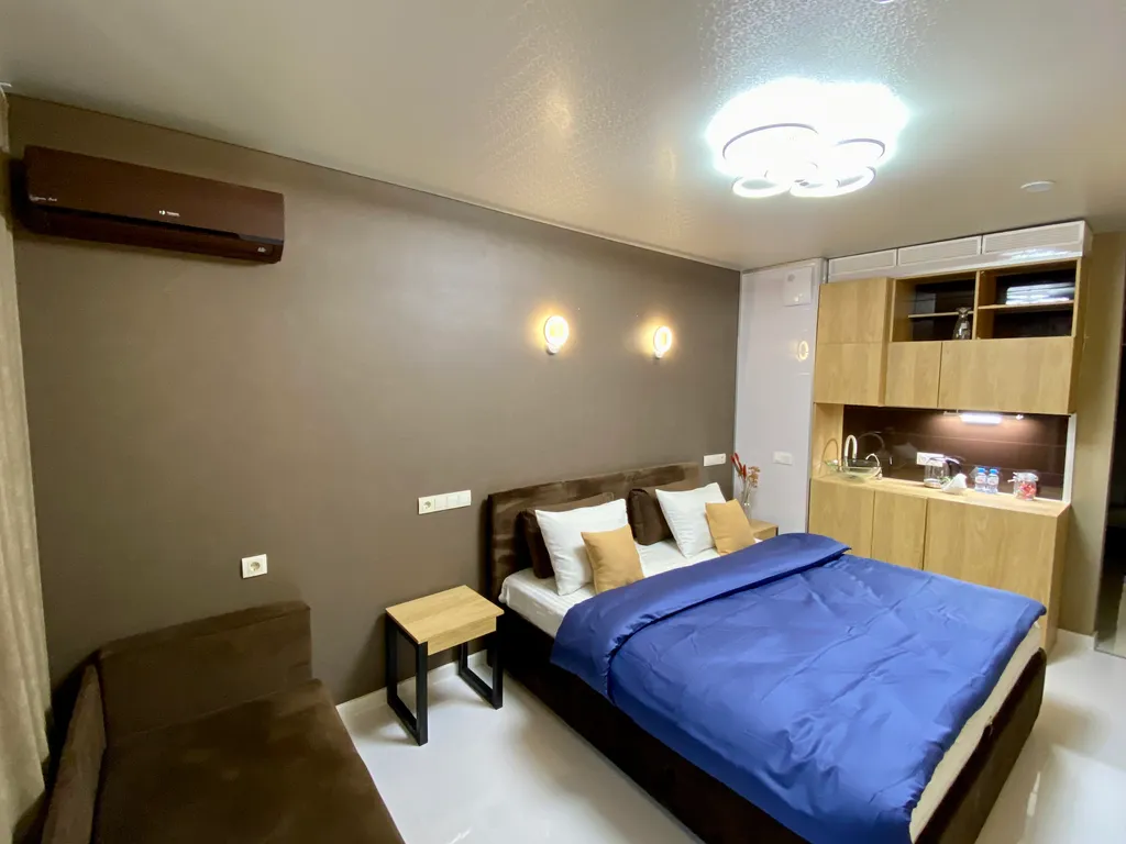 Уютная квартира на берегу реки Дон