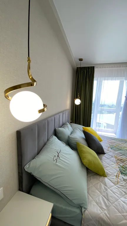 VIP Апартаменты с видом на Эльбрус