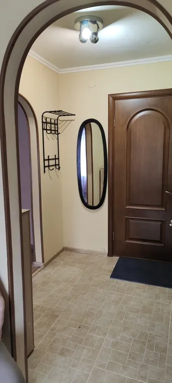 Уютная квартира в общежитии в центре города