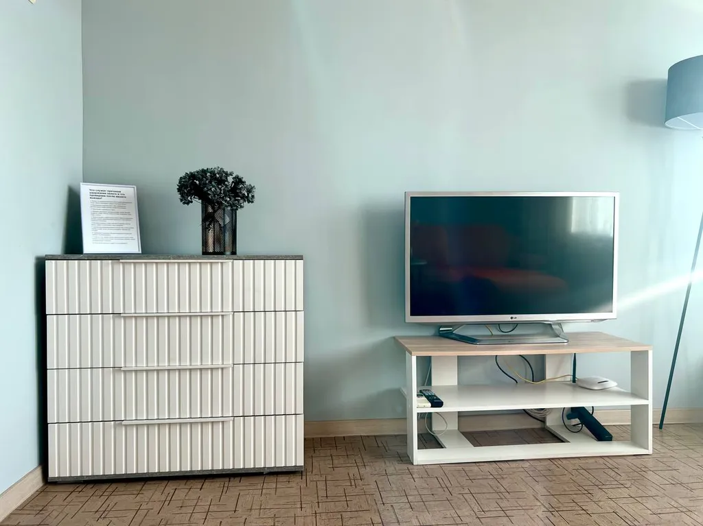 Двухкомнатная квартира