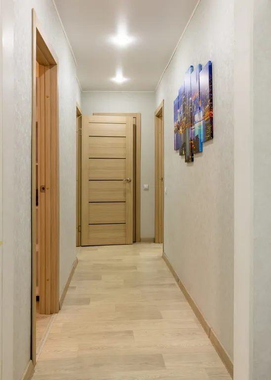 Уютная квартира в СЗР