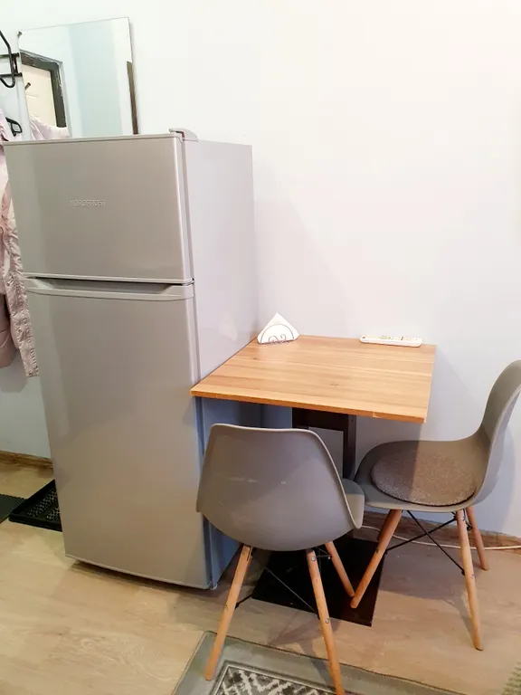 Уютная квартира-студия в центре города