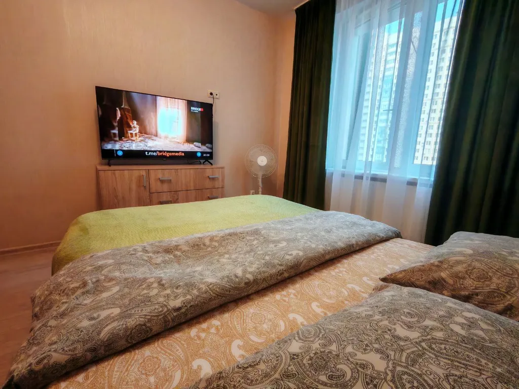 Квартира с домашним комфортом без лишних хлопот