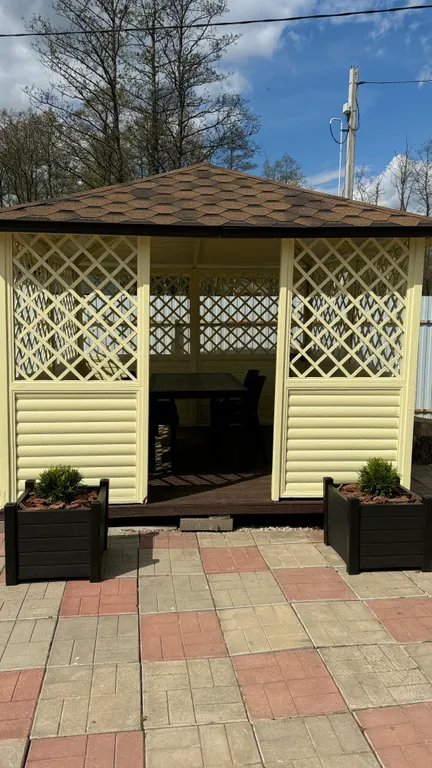 Дом для семейного отдыха