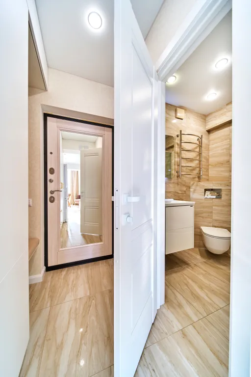 Квартира Апартаменты на первой линии у моря с бассейном Лифт Свежий ремонт — Севастополь