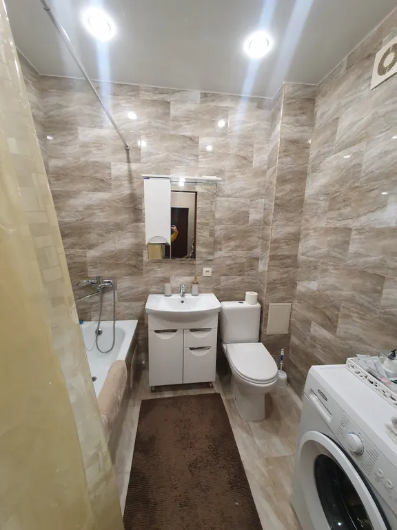 Уютная и чистая квартира