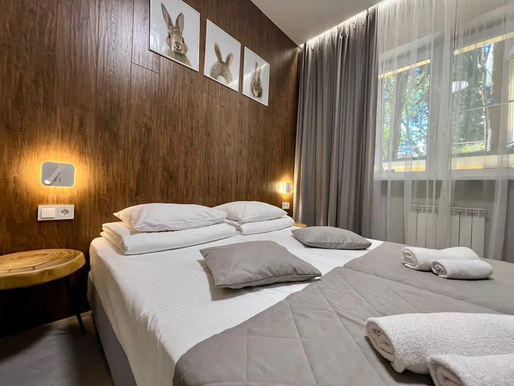 Квартира Комната — Сириус