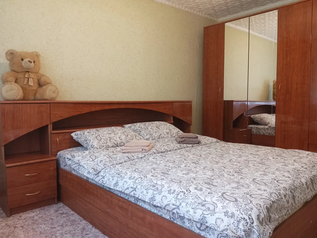 Квартира Квартира для отдыха в Малых Солях — Ярославль