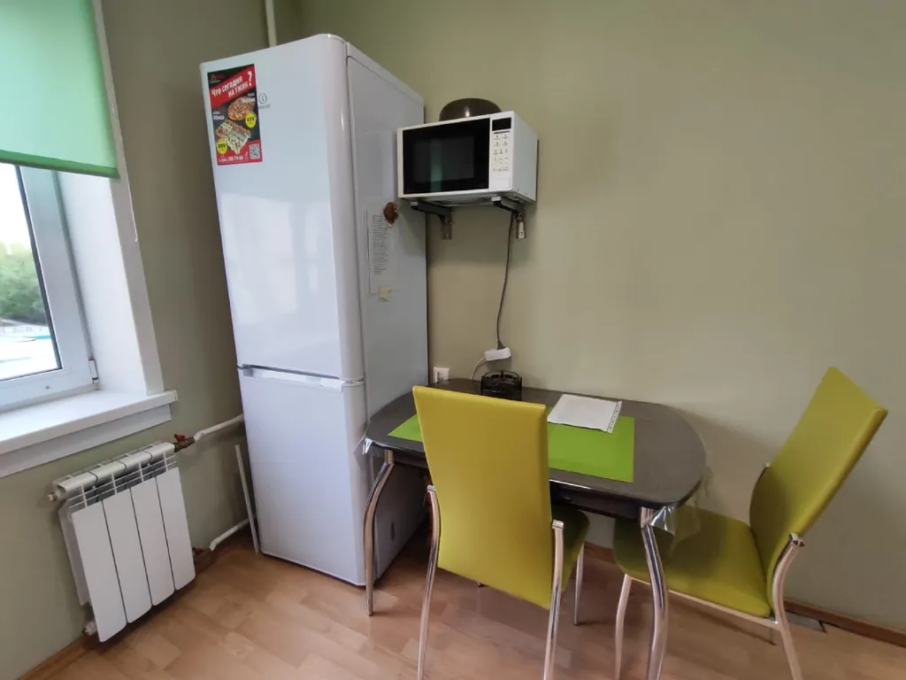 Уютные апартаменты