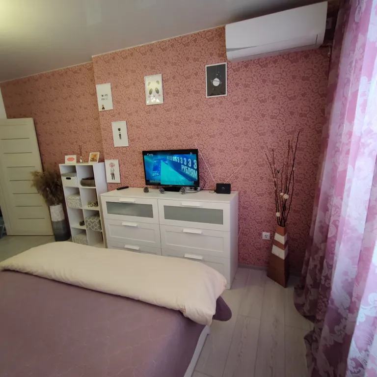 Квартира Уютная квартира на Западном обходе, ЖК Догма Парк — Краснодар