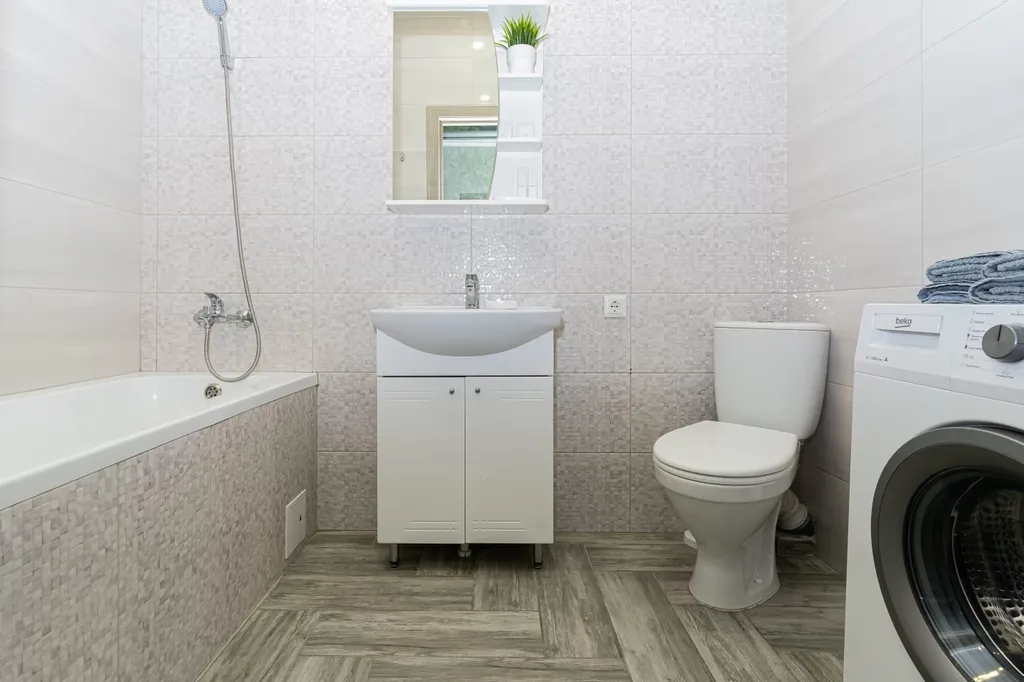 Квартира Квартира Люкс в ЖК Жигулина Роща — Мирное