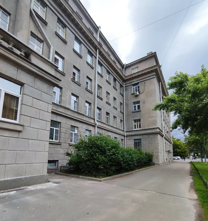 Уютная студия на Петроградке